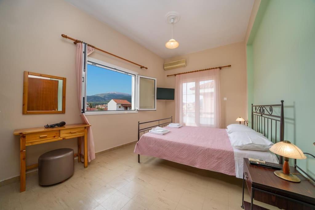 Vasilakis Apartment Сами Екстериор снимка