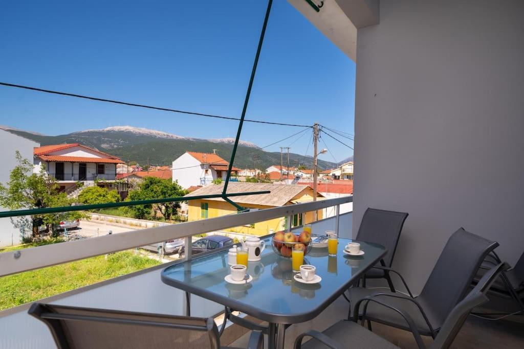 Vasilakis Apartment Сами Екстериор снимка