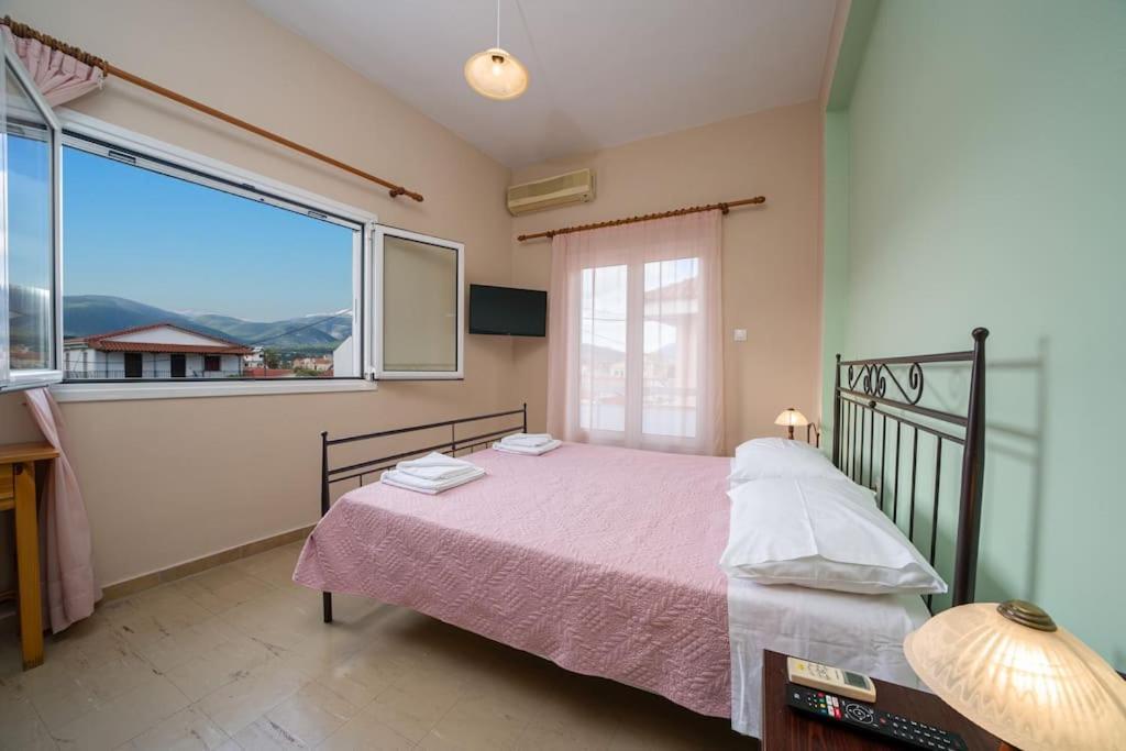 Vasilakis Apartment Сами Екстериор снимка