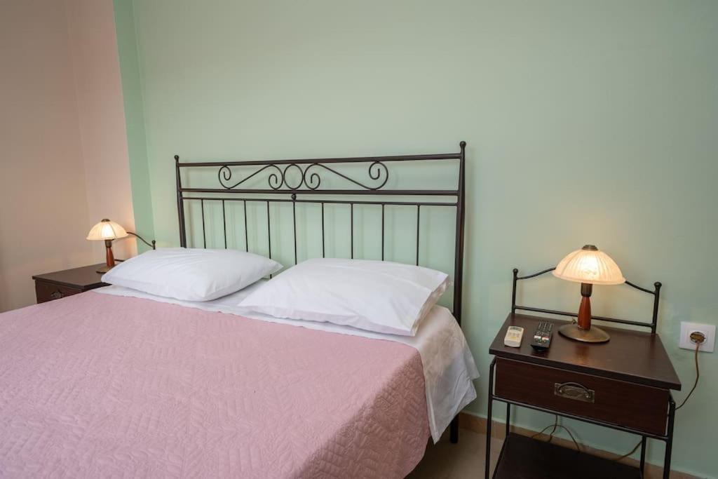 Vasilakis Apartment Сами Екстериор снимка