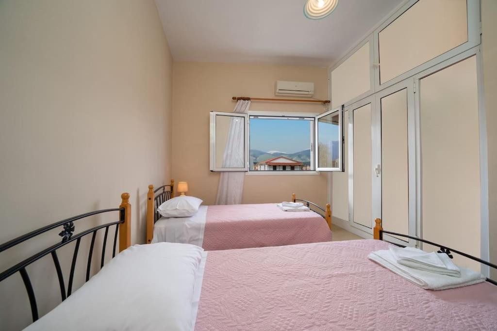 Vasilakis Apartment Сами Екстериор снимка