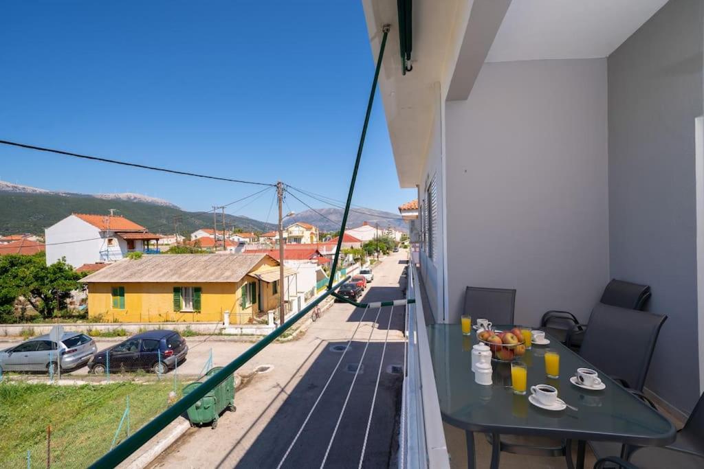 Vasilakis Apartment Сами Екстериор снимка