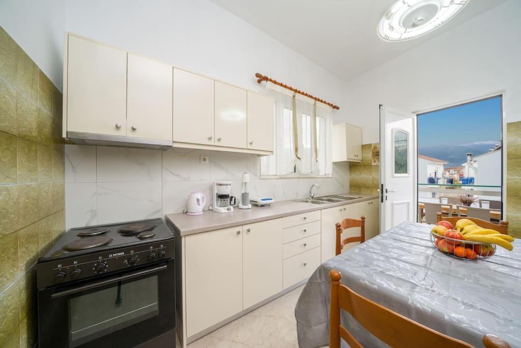 Vasilakis Apartment Сами Екстериор снимка