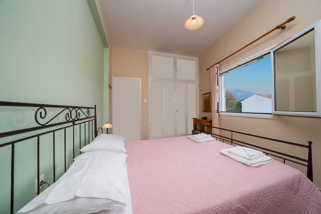 Vasilakis Apartment Сами Екстериор снимка