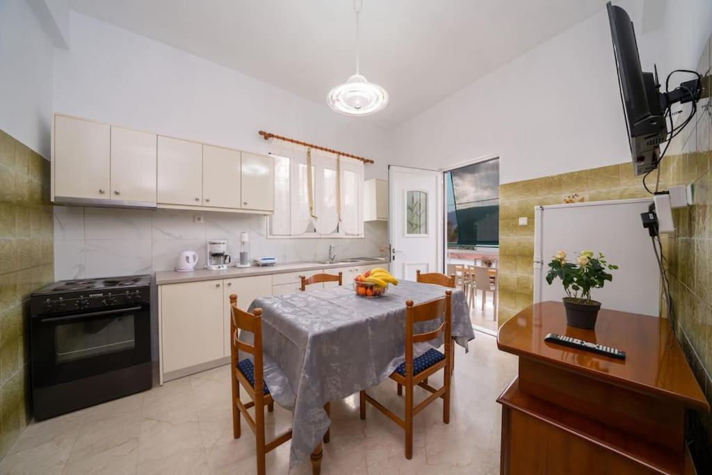 Vasilakis Apartment Сами Екстериор снимка